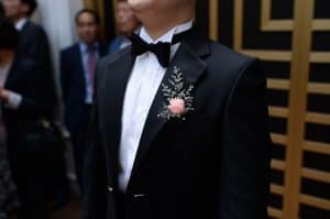 Tuxedo & Black Tie