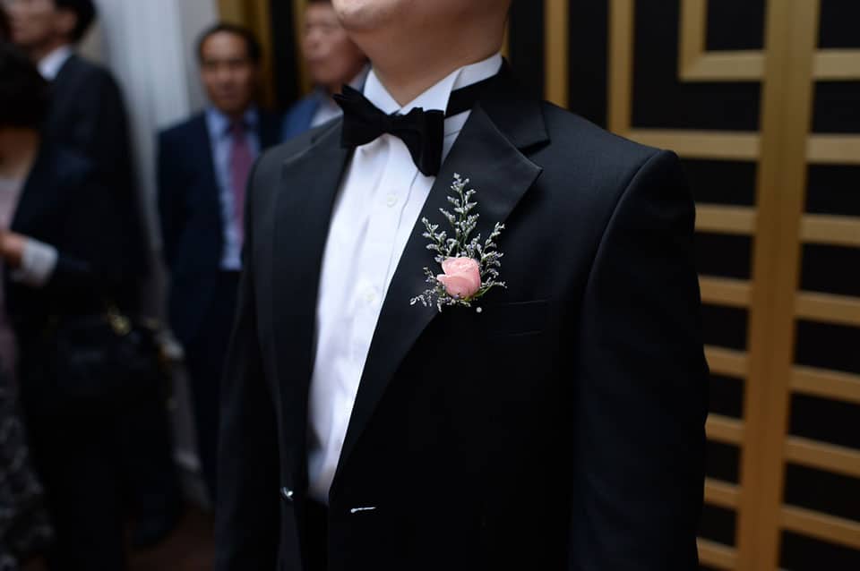 Tuxedo & Black Tie