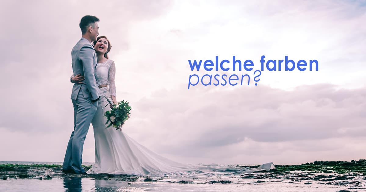 Welche Farben passen