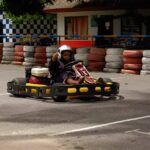 Go Kart fahren