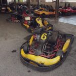 Go Kart fahren