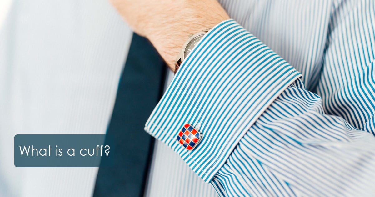 What is a Shirt cuff?