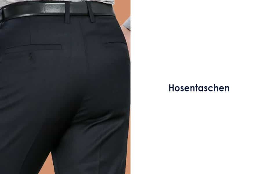 Hosentaschen