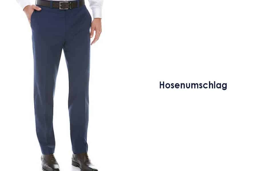 Hosenumschlag
