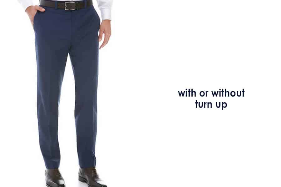 with-or-without-turn-up