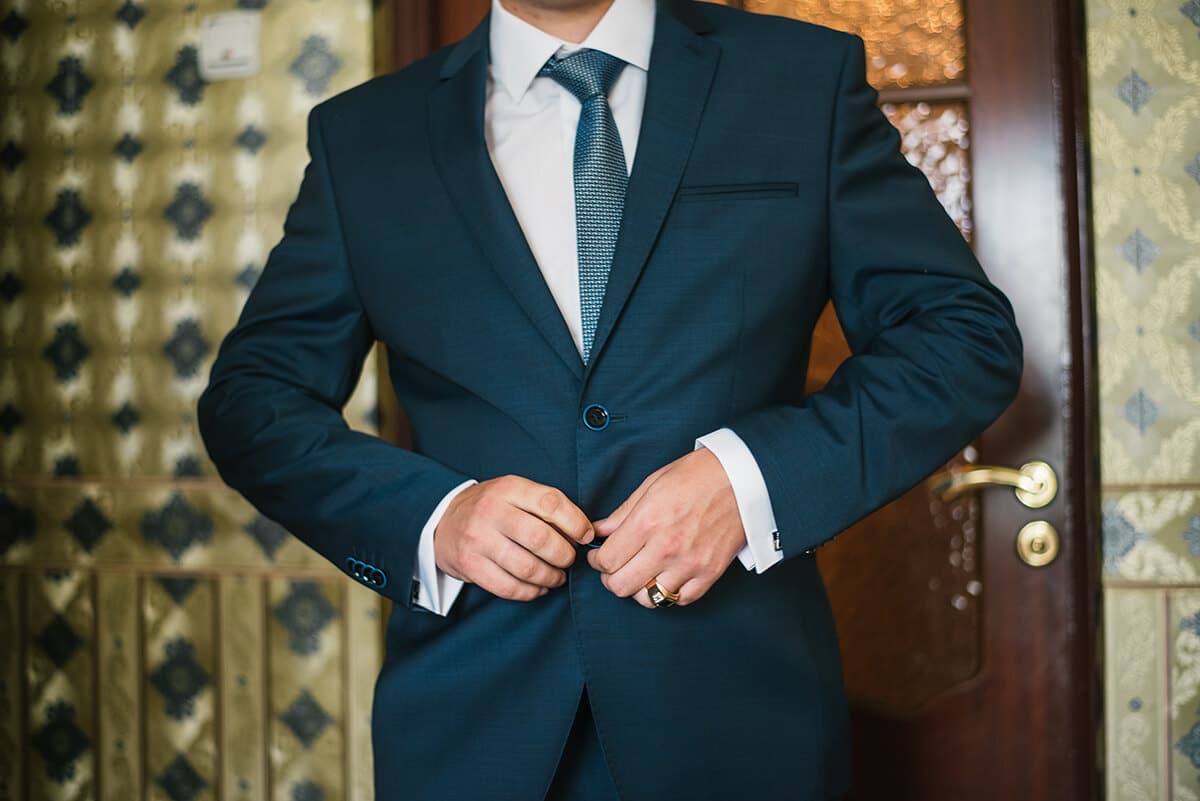 Single Breasted Suit