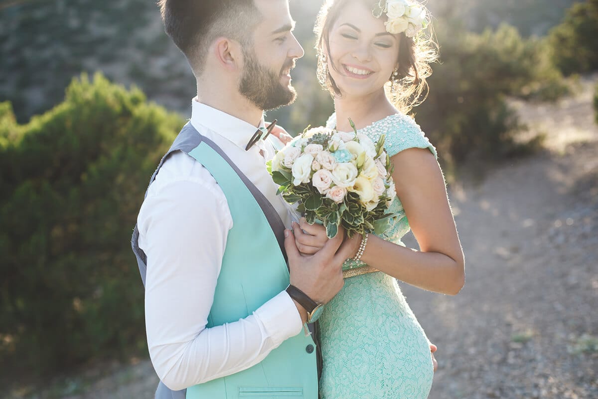 Die Top 5 Hochzeitsanzug-Trends für den Sommer 2023