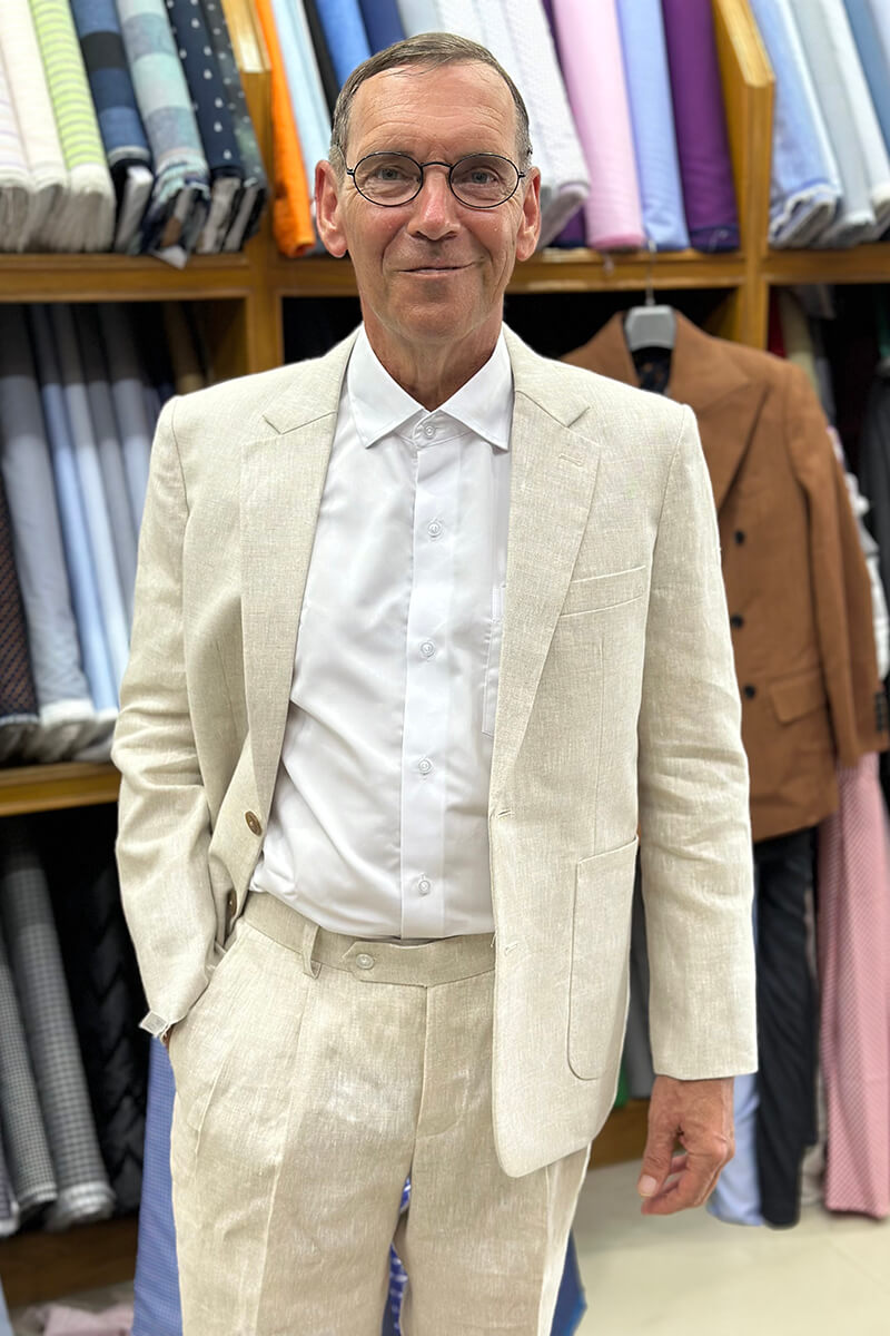 Linen - a Timeless Summer Essential