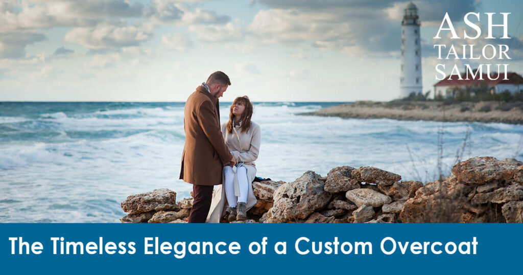 The Timeless Elegance of a Custom Overcoat