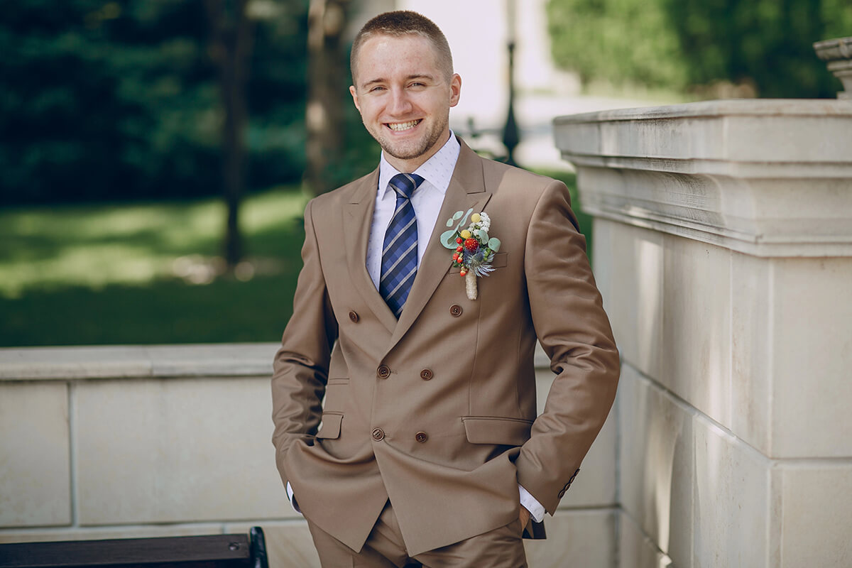 The Bespoke Experience Beyond Just a Suit