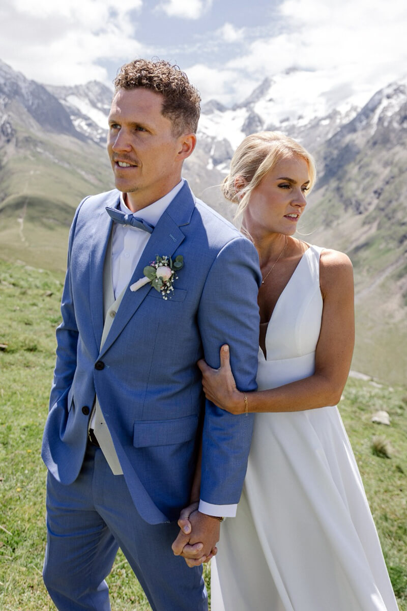 Why Choose a Custom Wedding Suit? Why Choose a Custom Wedding Suit?