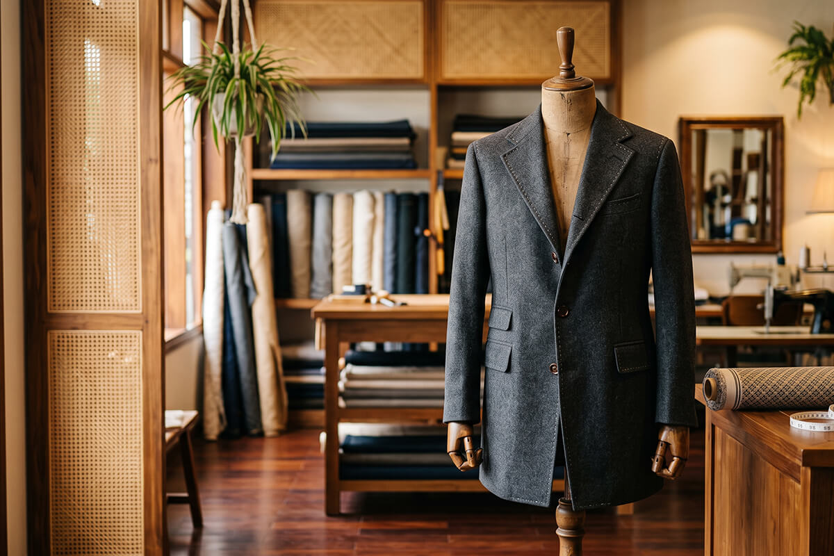 A Coat Made for Many Winters A Coat Made for Many Winters