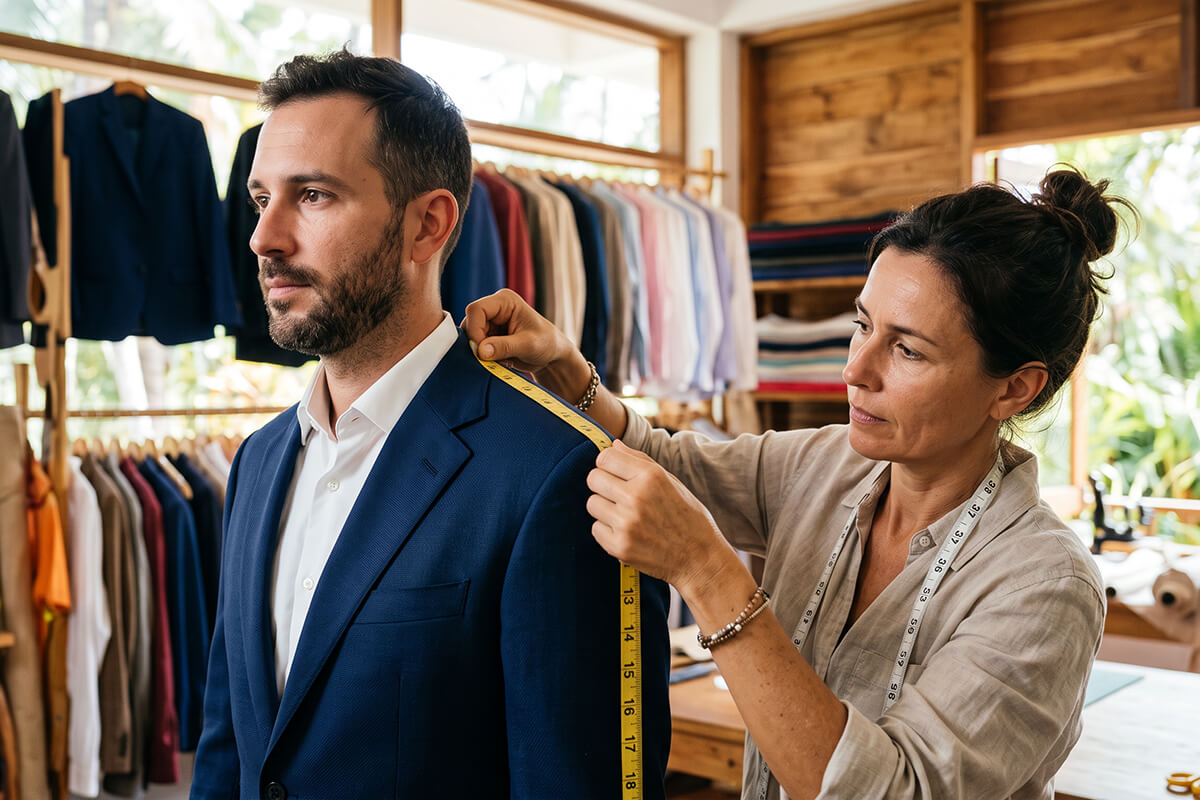 Made to Fit Over Your Suit Made to Fit Over Your Suit