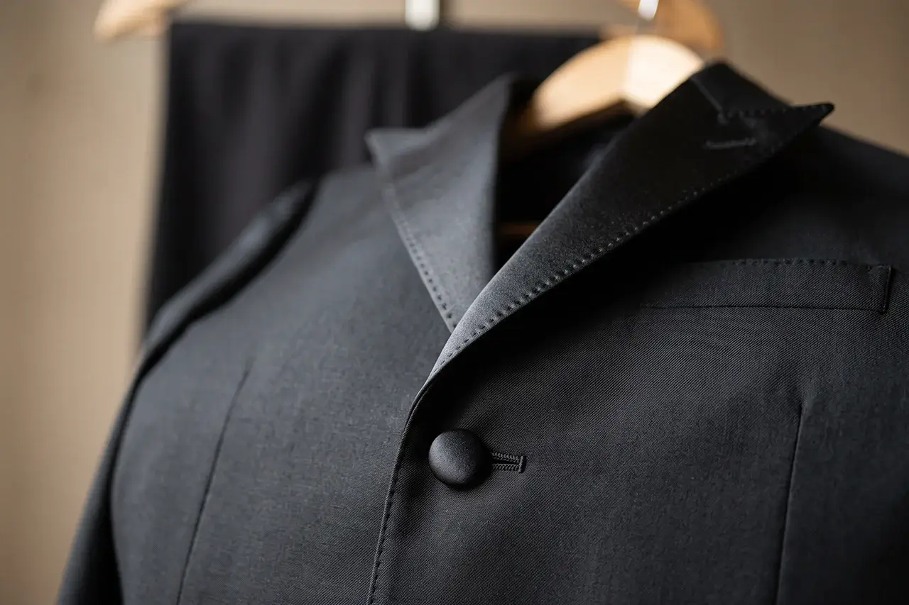 Anatomy of a Perfect Tuxedo