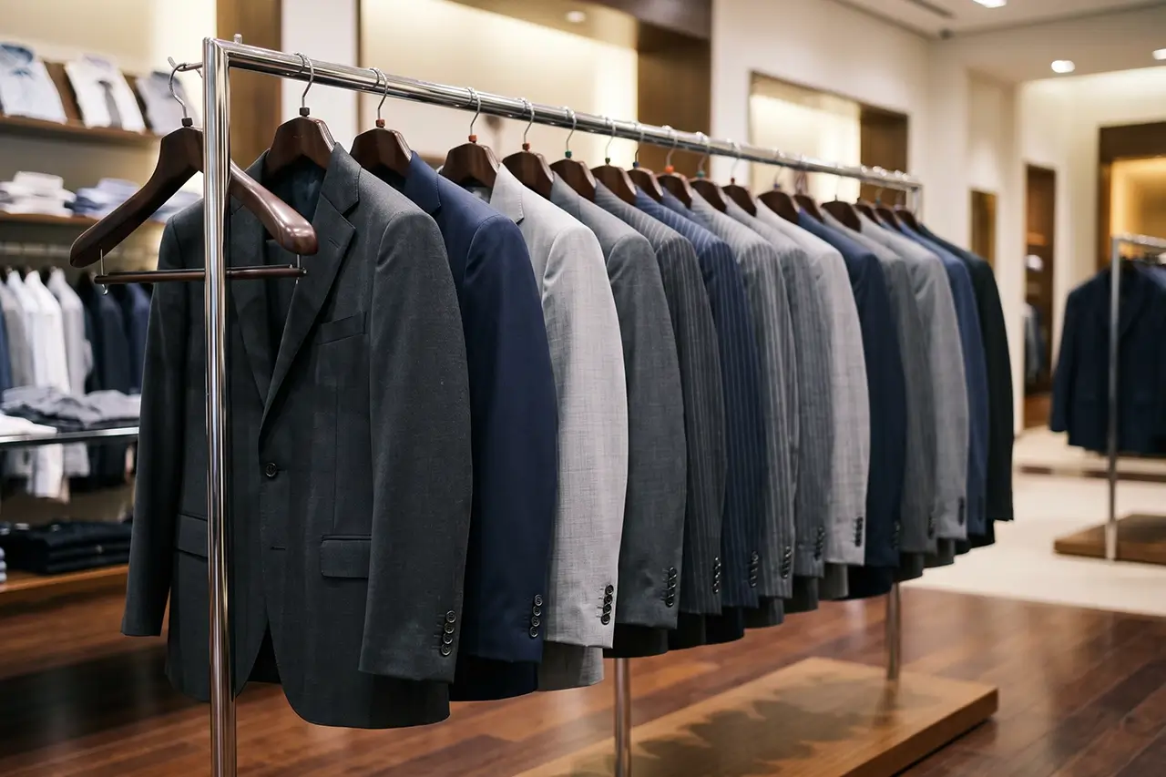 Off-the-Rack Speed and Convenience Off-the-Rack Speed and Convenience