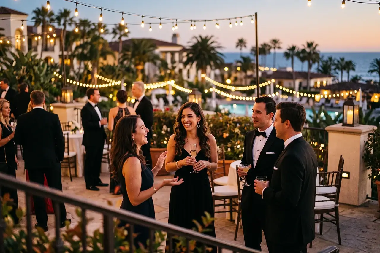When to Wear It Galas, Weddings, and New Year's Eve
